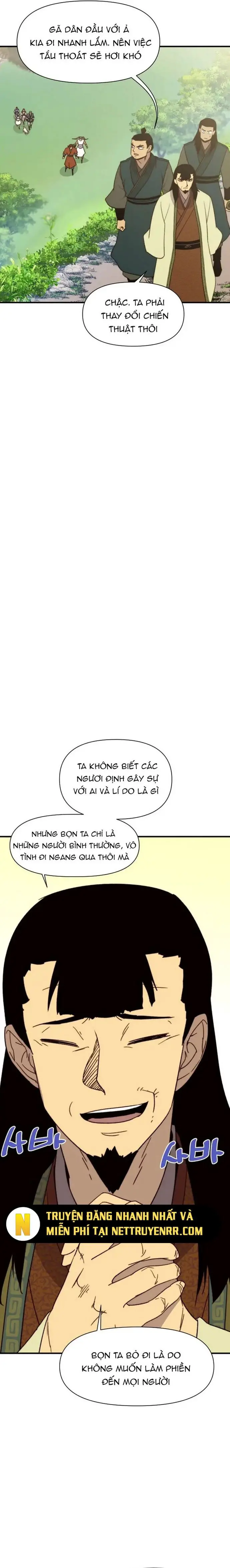 Kẻ Mạnh Nhất Lịch Sử Nettruyen ZZZ Chương 105 Page 21