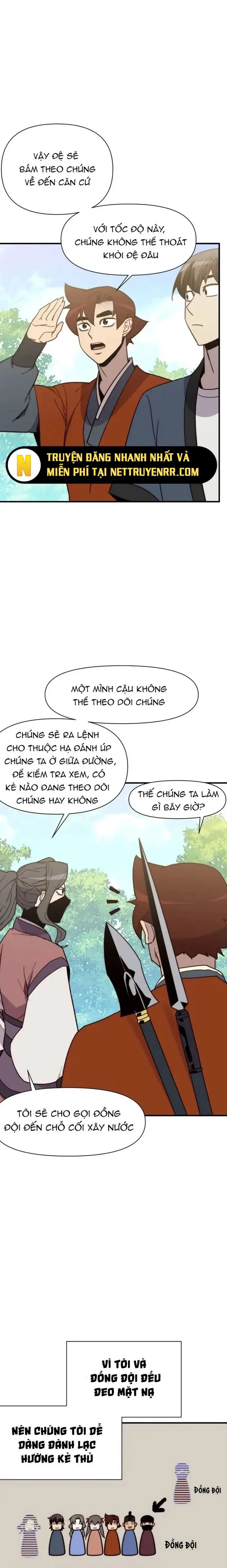 Kẻ Mạnh Nhất Lịch Sử Nettruyen ZZZ Chương 105 Page 25