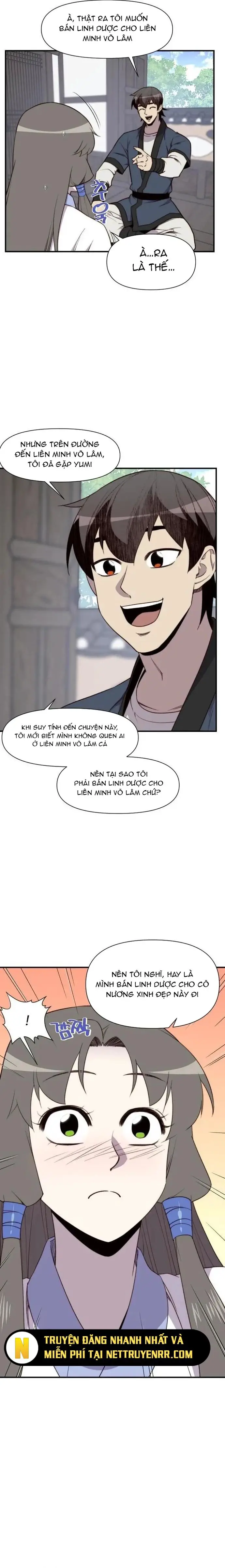 Kẻ Mạnh Nhất Lịch Sử Nettruyen ZZZ Chương 103 Page 4