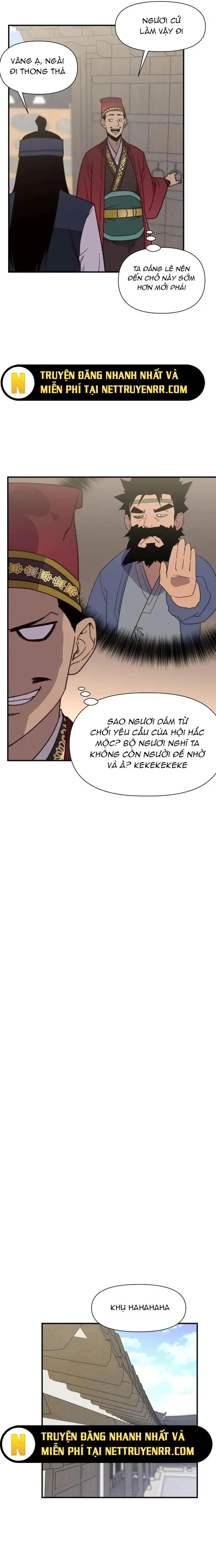 Kẻ Mạnh Nhất Lịch Sử Nettruyen ZZZ Chương 103 Page 7