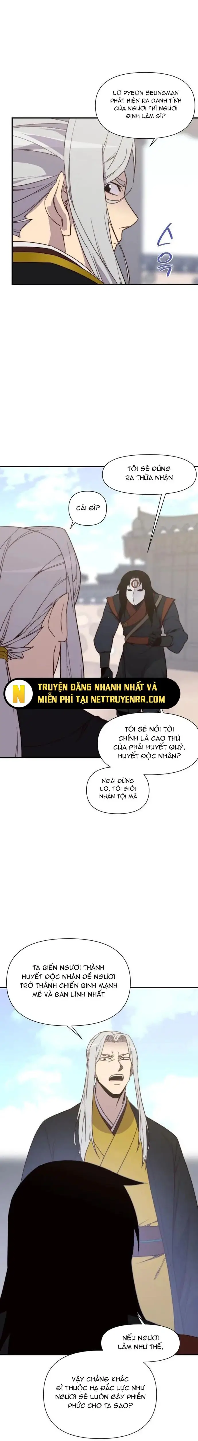 Kẻ Mạnh Nhất Lịch Sử Nettruyen ZZZ Chương 103 Page 13