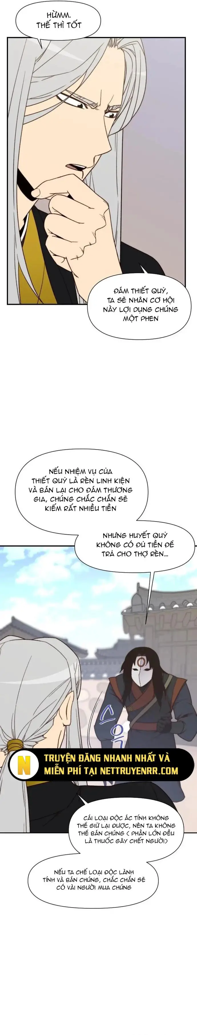 Kẻ Mạnh Nhất Lịch Sử Nettruyen ZZZ Chương 103 Page 15