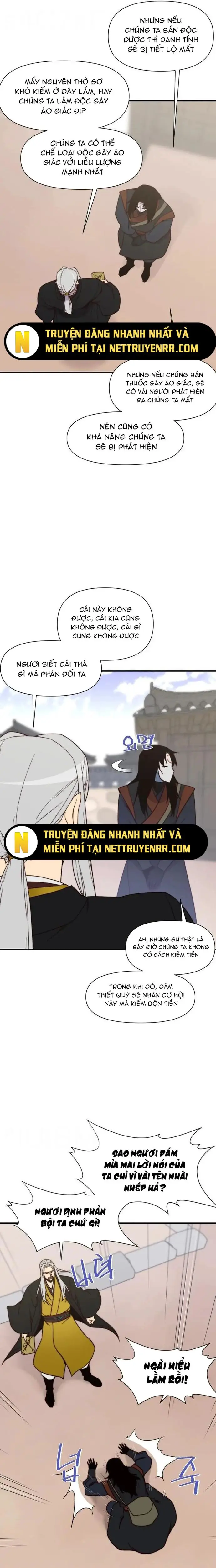 Kẻ Mạnh Nhất Lịch Sử Nettruyen ZZZ Chương 103 Page 16
