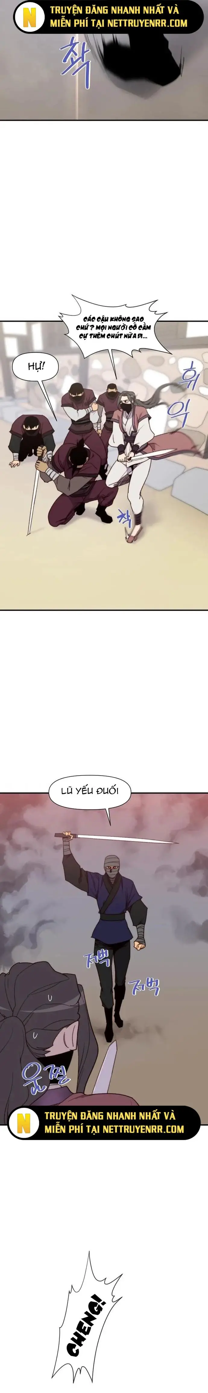 Kẻ Mạnh Nhất Lịch Sử Nettruyen ZZZ Chương 103 Page 18