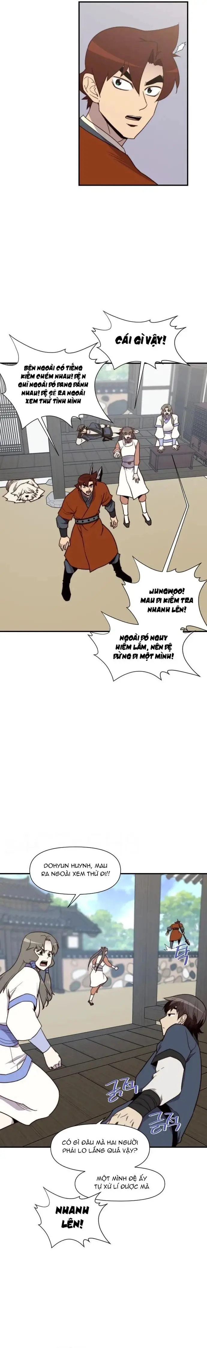Kẻ Mạnh Nhất Lịch Sử Nettruyen ZZZ Chương 103 Page 19