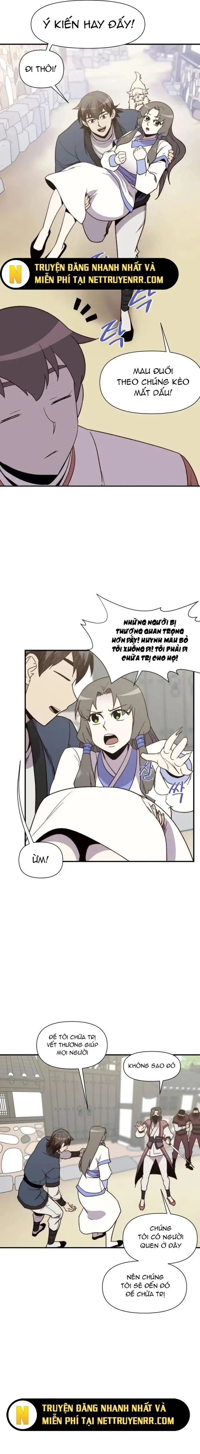 Kẻ Mạnh Nhất Lịch Sử Nettruyen ZZZ Chương 103 Page 23