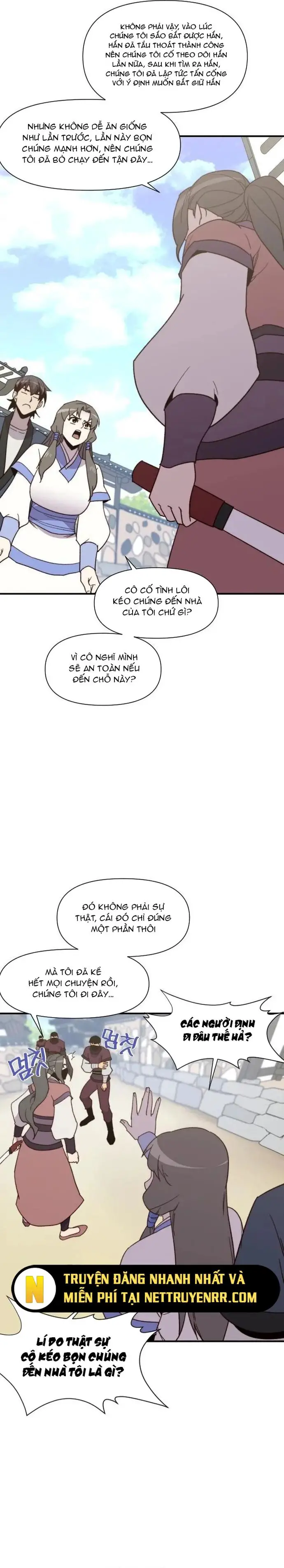 Kẻ Mạnh Nhất Lịch Sử Nettruyen ZZZ Chương 103 Page 25
