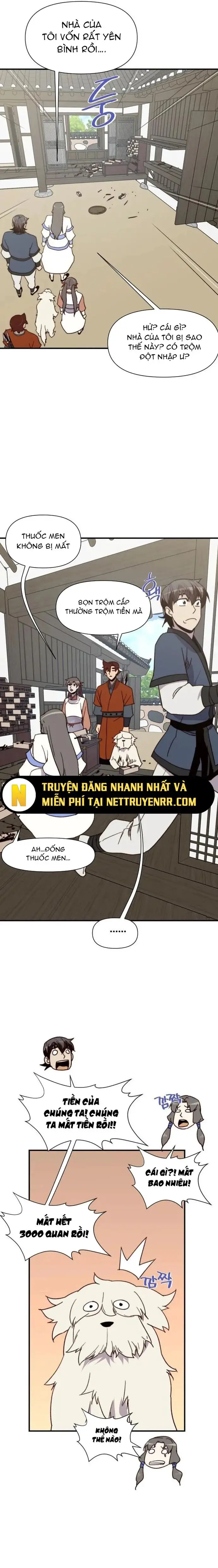 Kẻ Mạnh Nhất Lịch Sử Nettruyen ZZZ Chương 103 Page 27