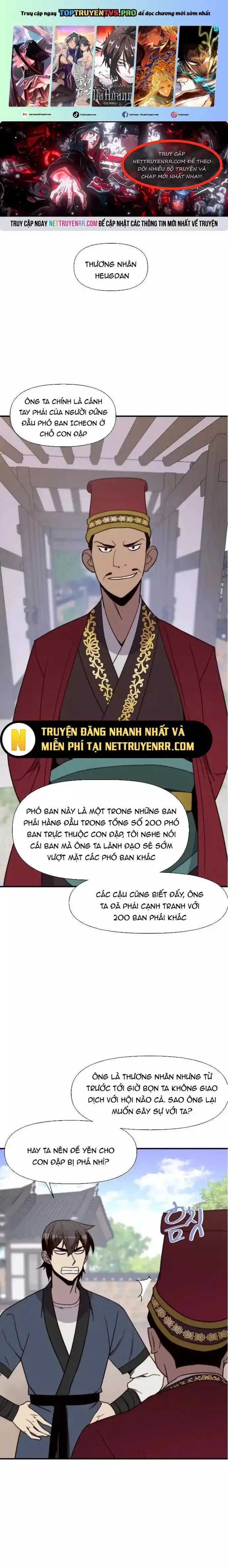 Kẻ Mạnh Nhất Lịch Sử Nettruyen ZZZ Chương 102 Page 2