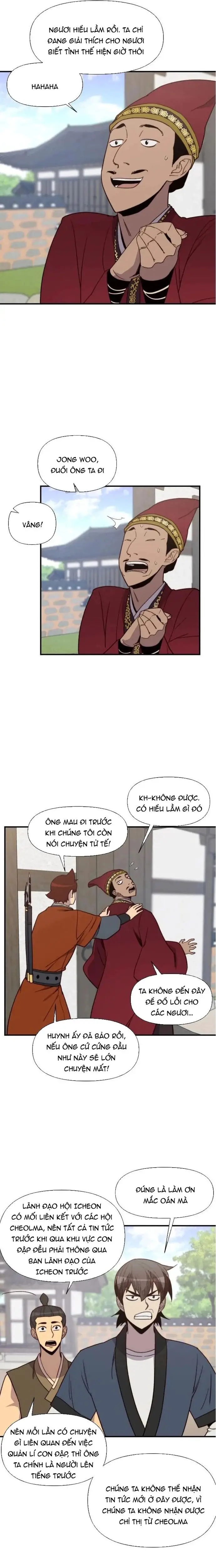 Kẻ Mạnh Nhất Lịch Sử Nettruyen ZZZ Chương 102 Page 3