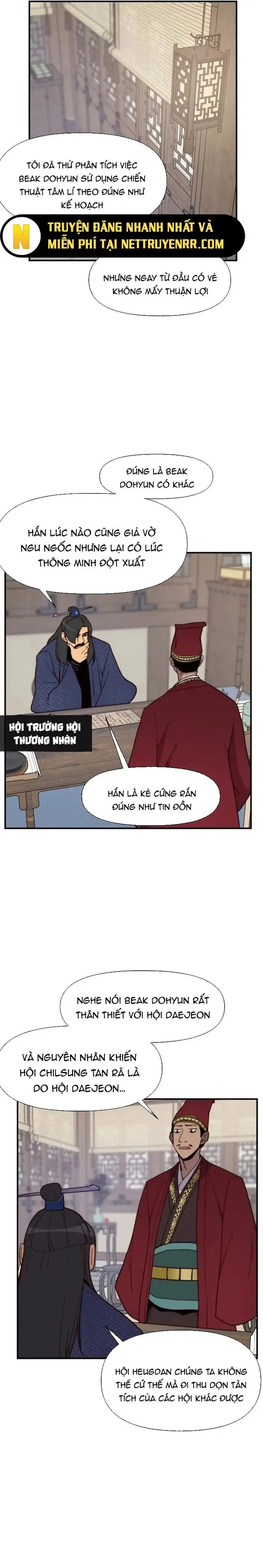 Kẻ Mạnh Nhất Lịch Sử Nettruyen ZZZ Chương 102 Page 5