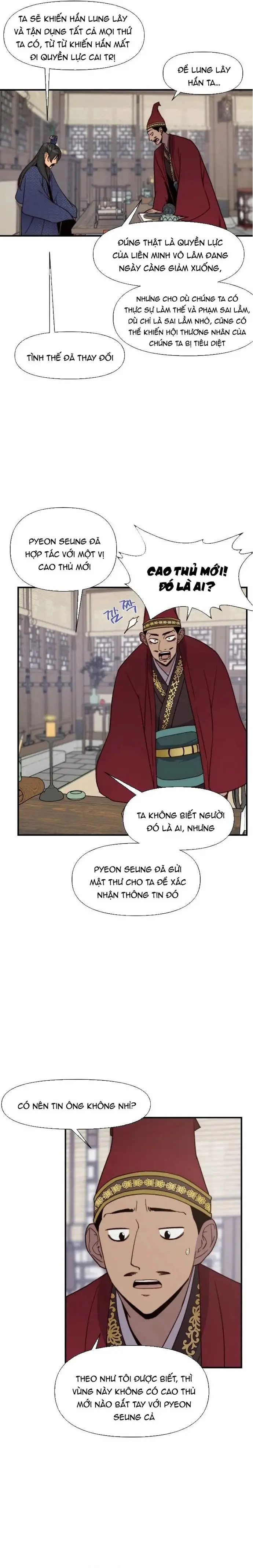 Kẻ Mạnh Nhất Lịch Sử Nettruyen ZZZ Chương 102 Page 6