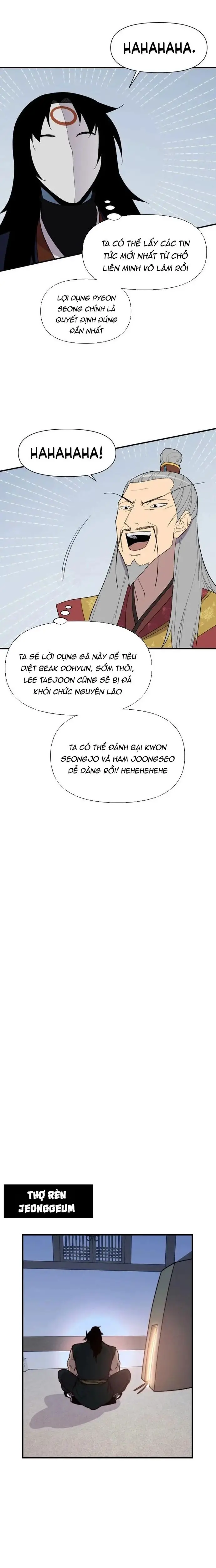 Kẻ Mạnh Nhất Lịch Sử Nettruyen ZZZ Chương 102 Page 11
