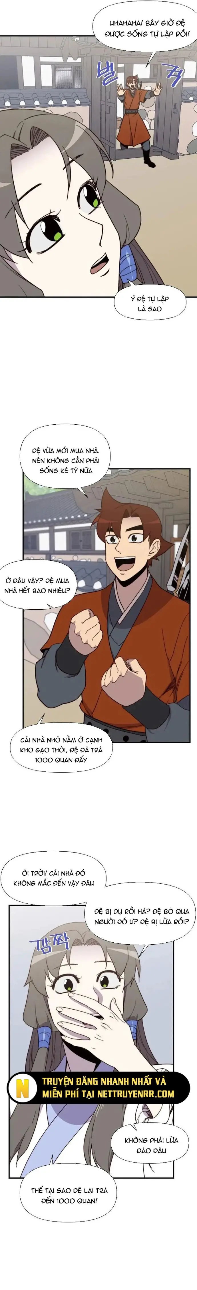Kẻ Mạnh Nhất Lịch Sử Nettruyen ZZZ Chương 102 Page 19