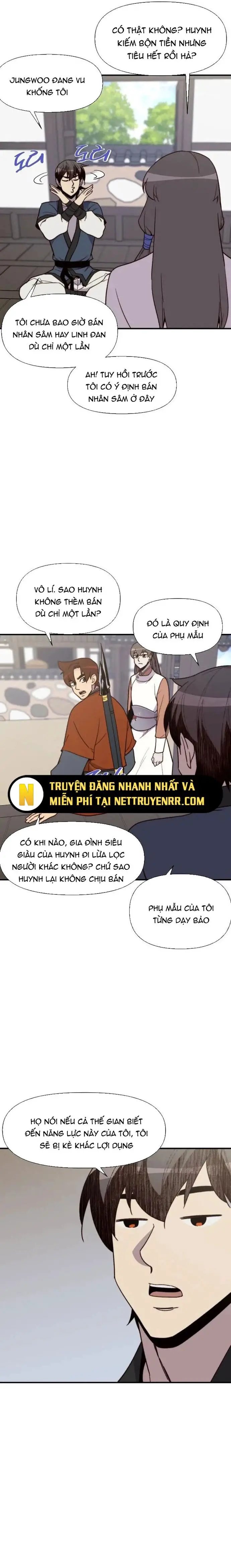 Kẻ Mạnh Nhất Lịch Sử Nettruyen ZZZ Chương 102 Page 21