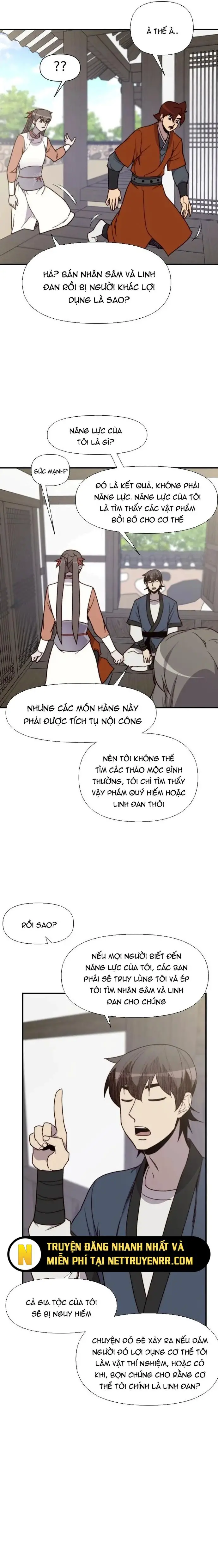 Kẻ Mạnh Nhất Lịch Sử Nettruyen ZZZ Chương 102 Page 22