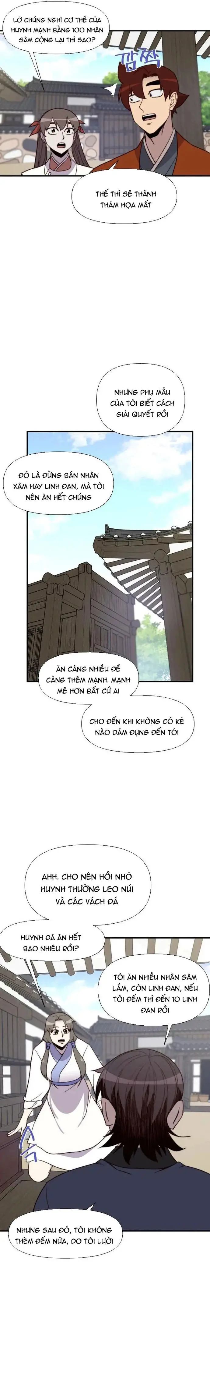 Kẻ Mạnh Nhất Lịch Sử Nettruyen ZZZ Chương 102 Page 23