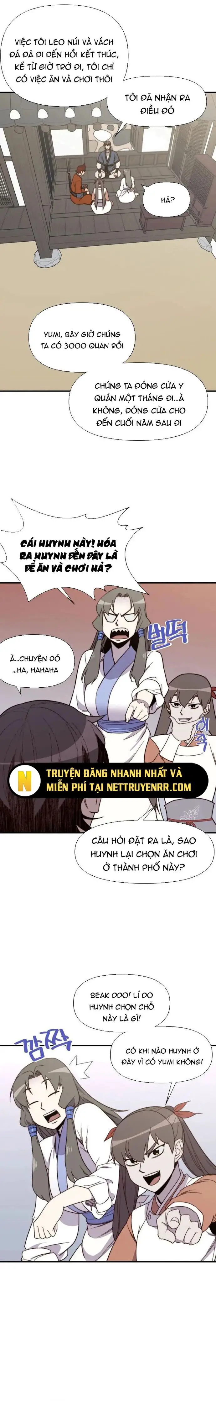 Kẻ Mạnh Nhất Lịch Sử Nettruyen ZZZ Chương 102 Page 25