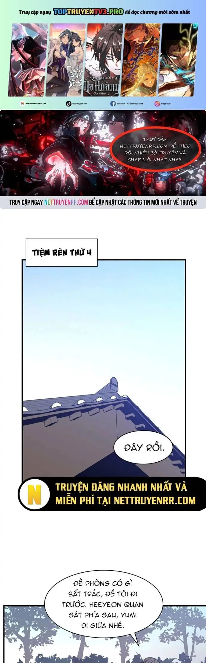 Kẻ Mạnh Nhất Lịch Sử Nettruyen ZZZ Chương 43 Page 2