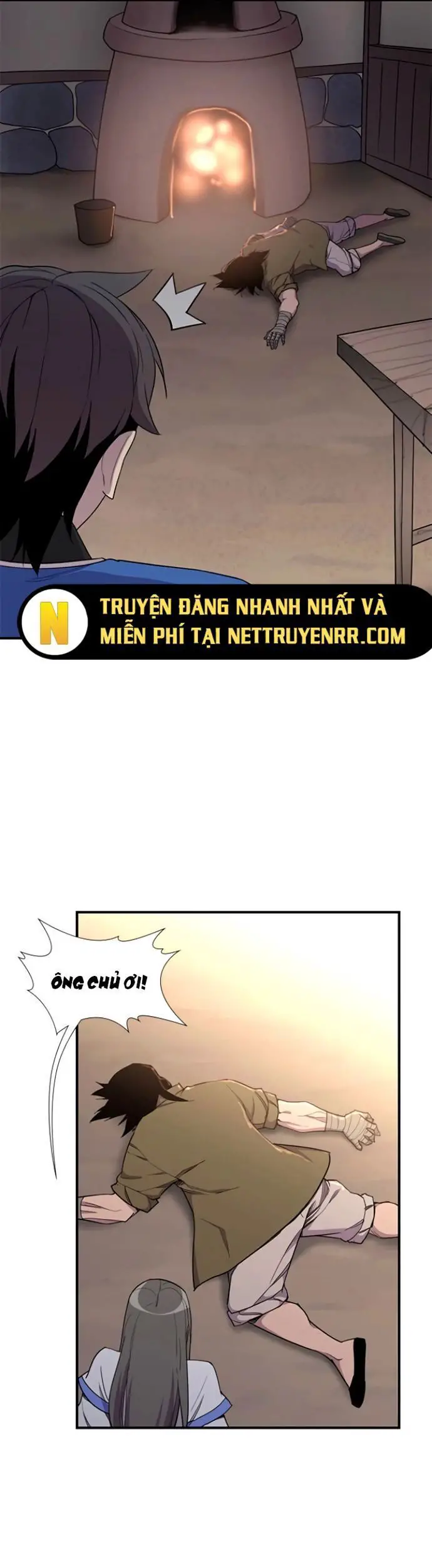 Kẻ Mạnh Nhất Lịch Sử Nettruyen ZZZ Chương 43 Page 4