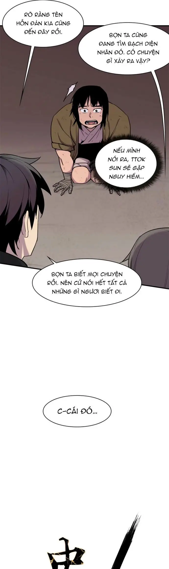 Kẻ Mạnh Nhất Lịch Sử Nettruyen ZZZ Chương 43 Page 10