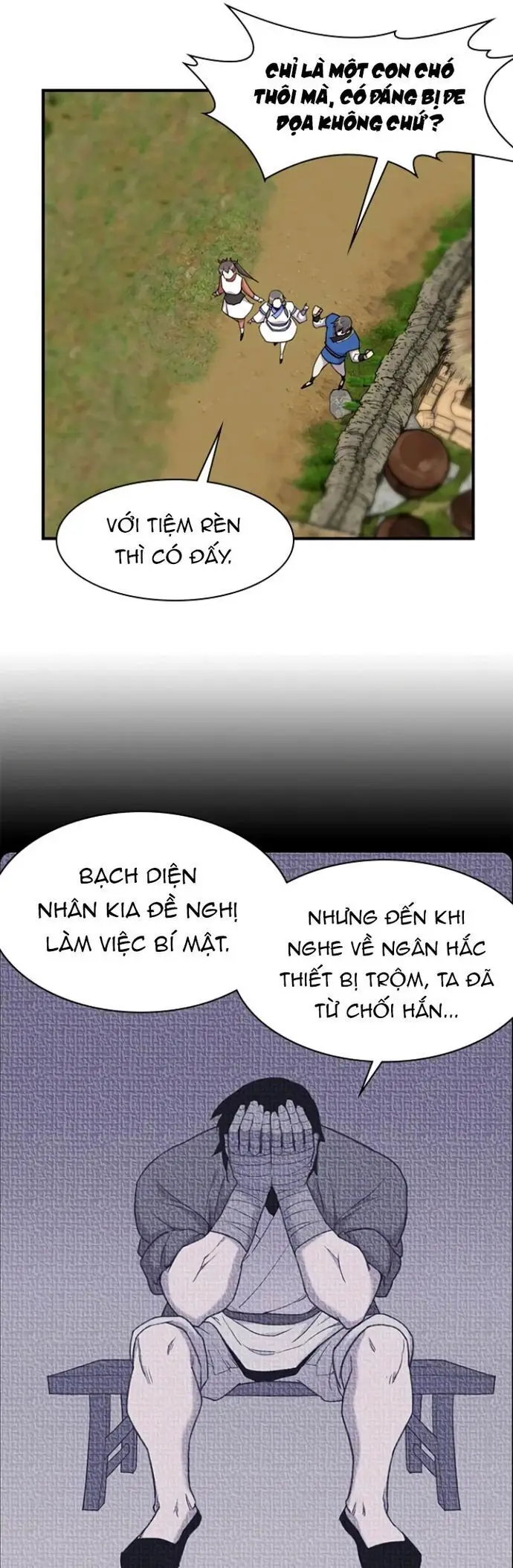 Kẻ Mạnh Nhất Lịch Sử Nettruyen ZZZ Chương 43 Page 12