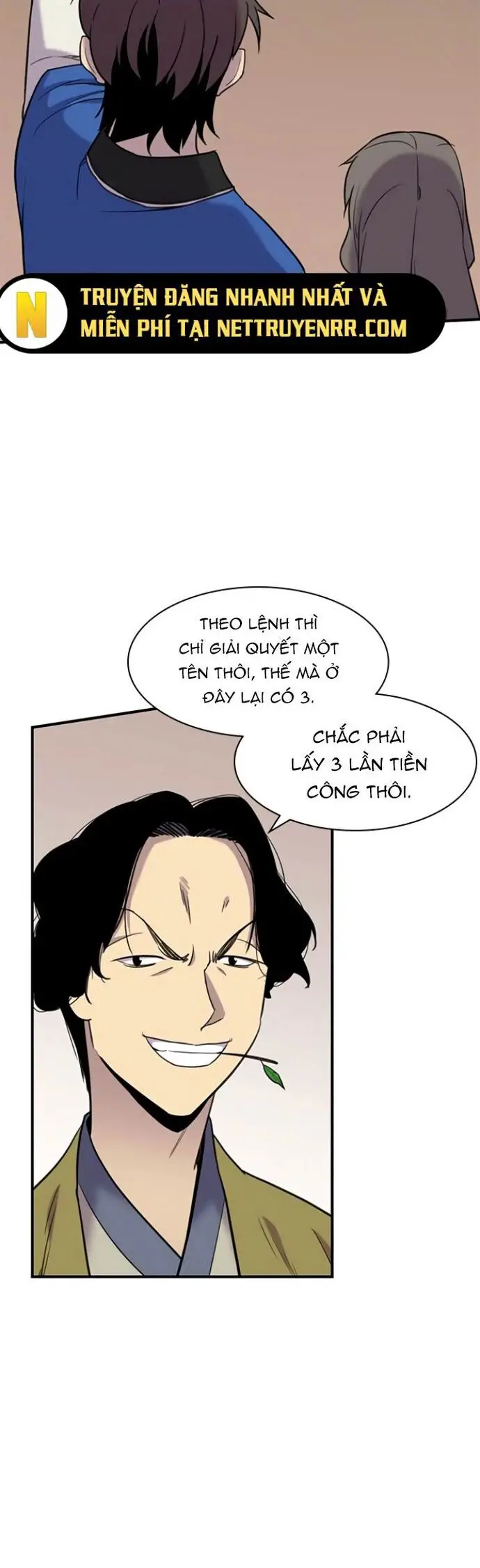 Kẻ Mạnh Nhất Lịch Sử Nettruyen ZZZ Chương 43 Page 17