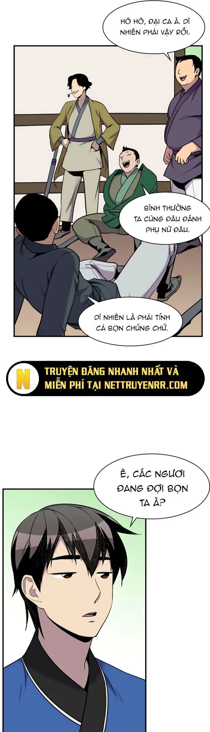 Kẻ Mạnh Nhất Lịch Sử Nettruyen ZZZ Chương 43 Page 18