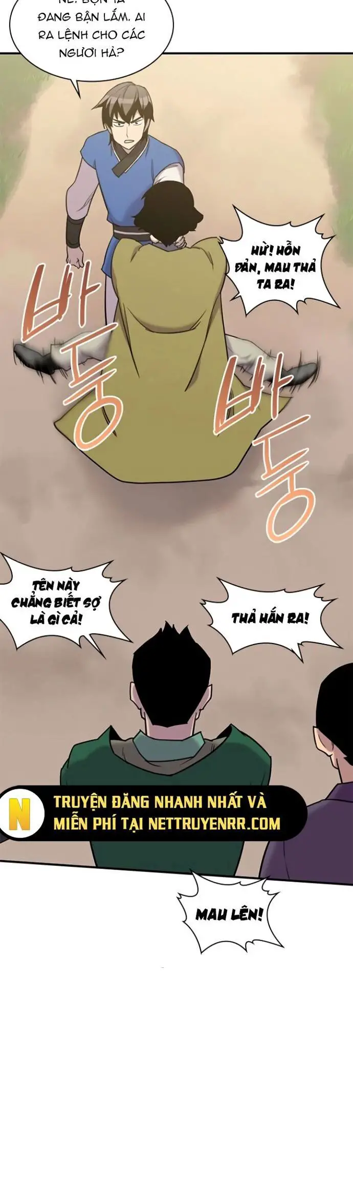 Kẻ Mạnh Nhất Lịch Sử Nettruyen ZZZ Chương 43 Page 21