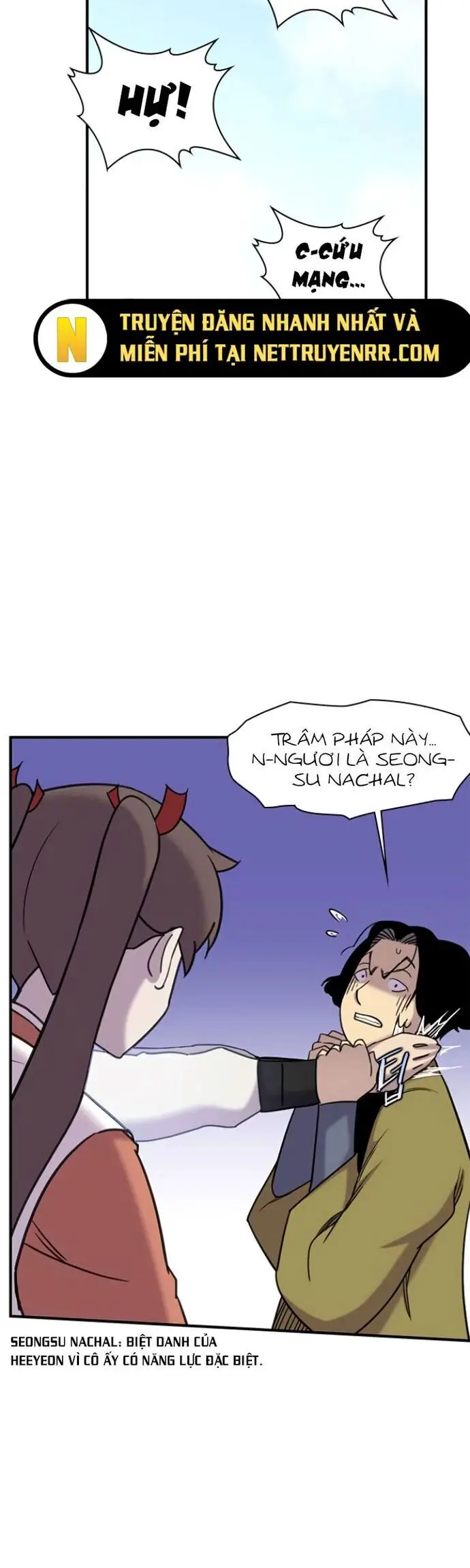 Kẻ Mạnh Nhất Lịch Sử Nettruyen ZZZ Chương 43 Page 25