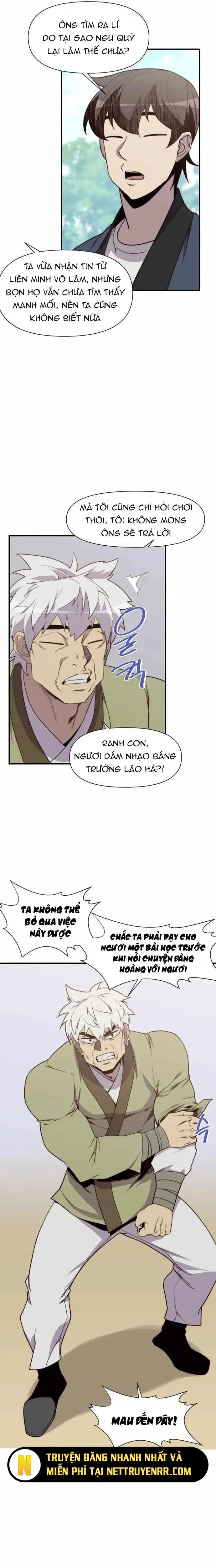Kẻ Mạnh Nhất Lịch Sử Nettruyen ZZZ Chương 101 Page 4