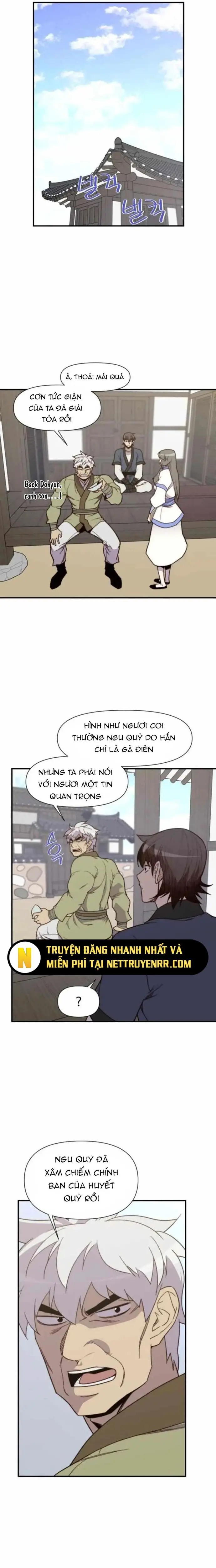 Kẻ Mạnh Nhất Lịch Sử Nettruyen ZZZ Chương 101 Page 6