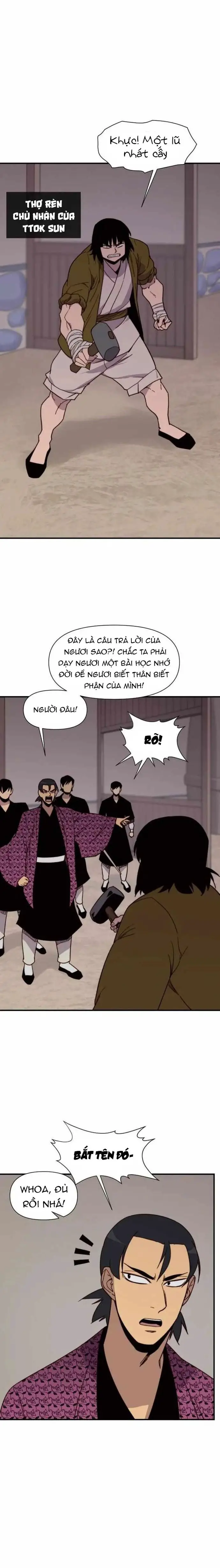 Kẻ Mạnh Nhất Lịch Sử Nettruyen ZZZ Chương 101 Page 11