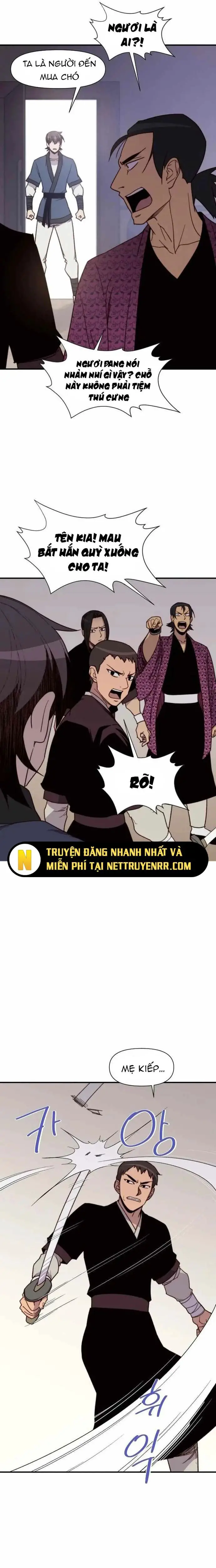 Kẻ Mạnh Nhất Lịch Sử Nettruyen ZZZ Chương 101 Page 12