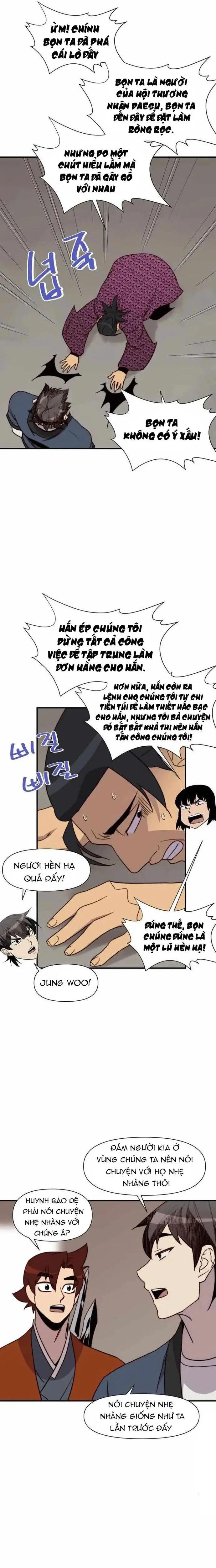 Kẻ Mạnh Nhất Lịch Sử Nettruyen ZZZ Chương 101 Page 16