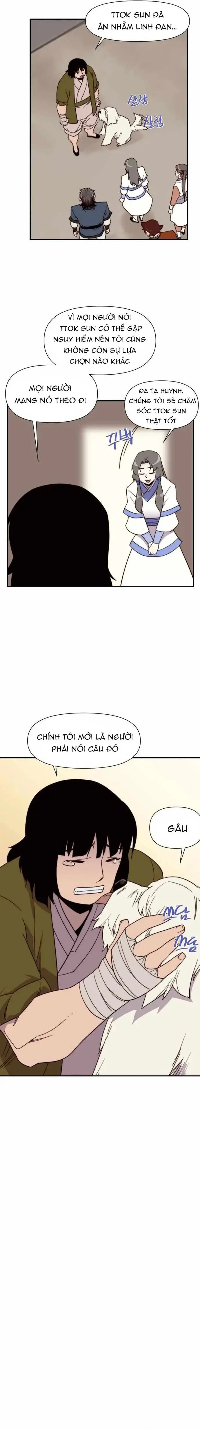 Kẻ Mạnh Nhất Lịch Sử Nettruyen ZZZ Chương 101 Page 18