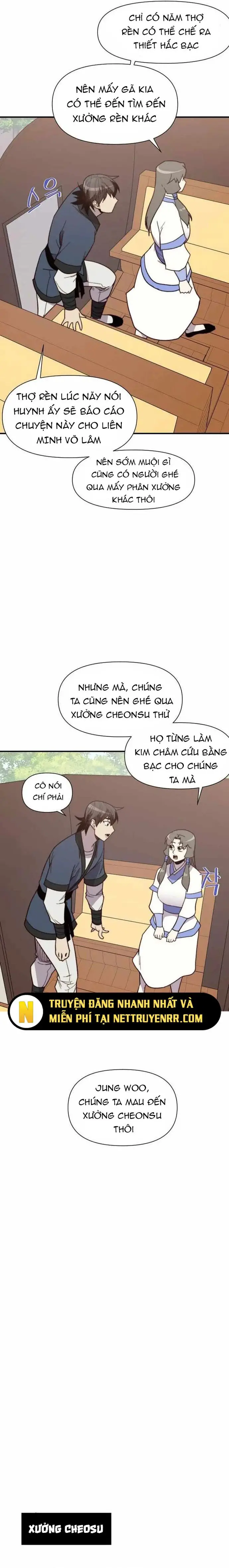 Kẻ Mạnh Nhất Lịch Sử Nettruyen ZZZ Chương 101 Page 19