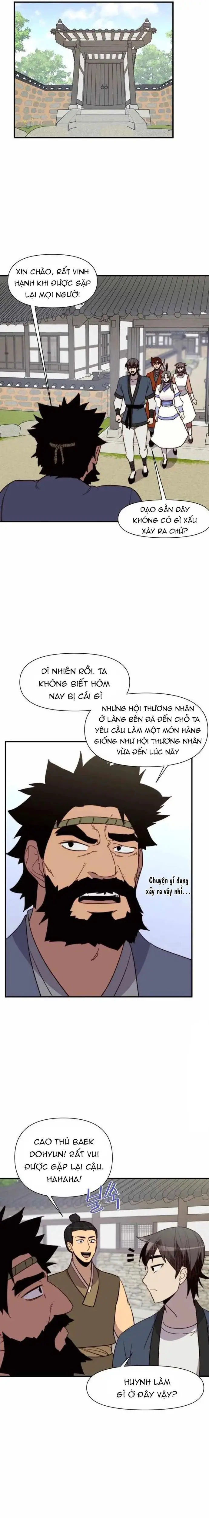 Kẻ Mạnh Nhất Lịch Sử Nettruyen ZZZ Chương 101 Page 20