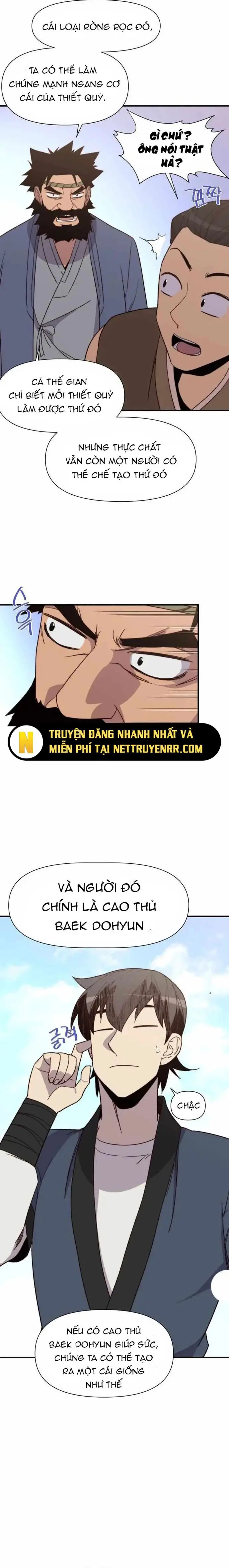 Kẻ Mạnh Nhất Lịch Sử Nettruyen ZZZ Chương 101 Page 24