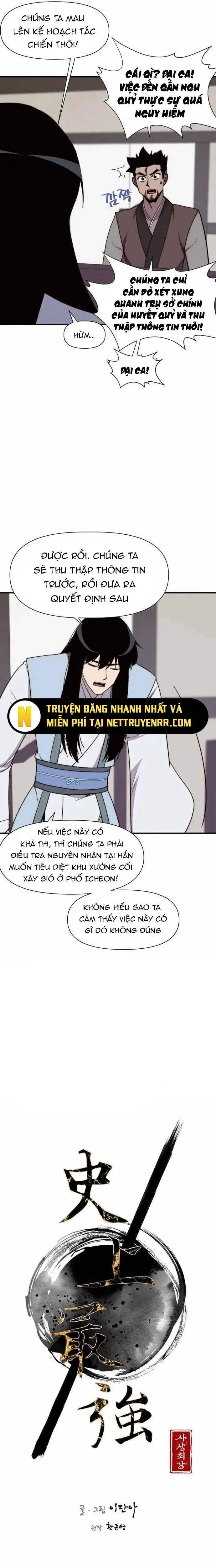 Kẻ Mạnh Nhất Lịch Sử Nettruyen ZZZ Chương 100 Page 3