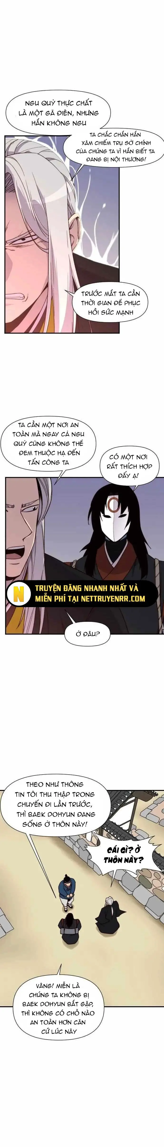 Kẻ Mạnh Nhất Lịch Sử Nettruyen ZZZ Chương 100 Page 6