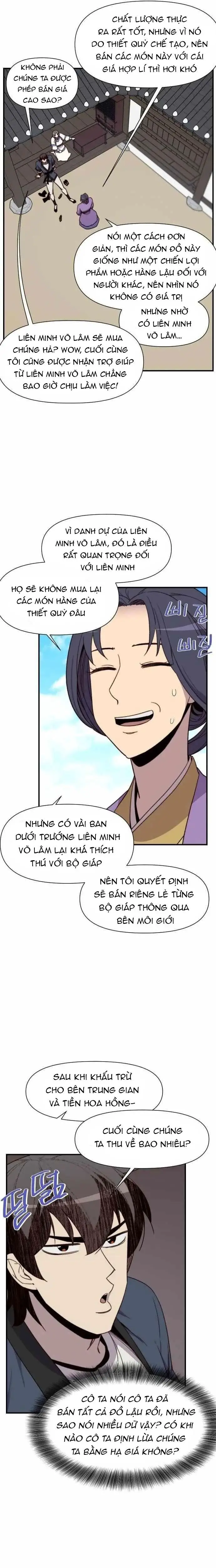 Kẻ Mạnh Nhất Lịch Sử Nettruyen ZZZ Chương 100 Page 8