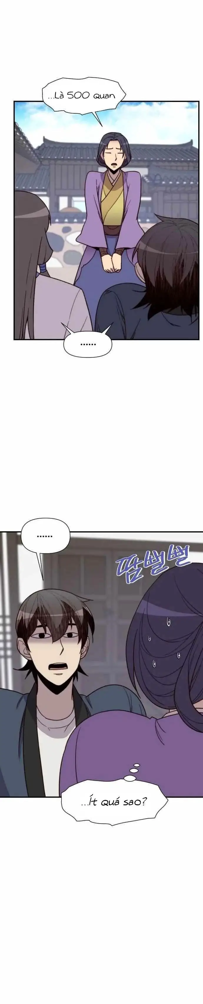 Kẻ Mạnh Nhất Lịch Sử Nettruyen ZZZ Chương 100 Page 9