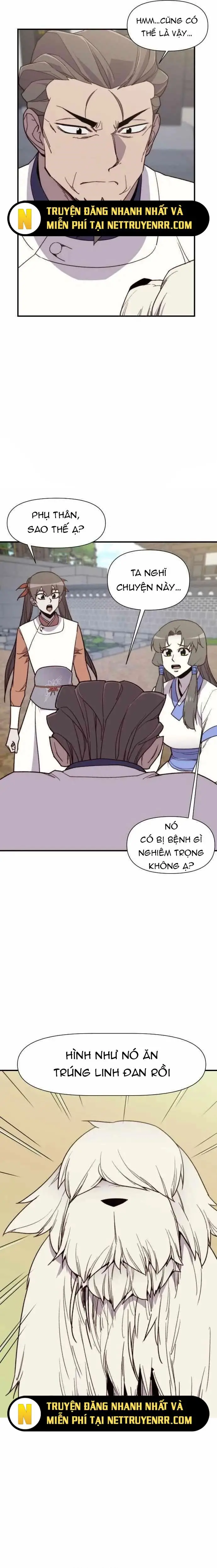 Kẻ Mạnh Nhất Lịch Sử Nettruyen ZZZ Chương 100 Page 16