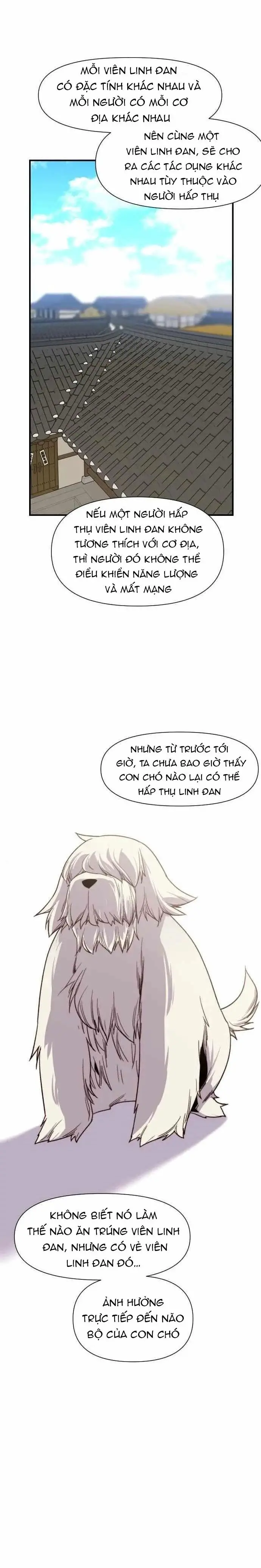 Kẻ Mạnh Nhất Lịch Sử Nettruyen ZZZ Chương 100 Page 18