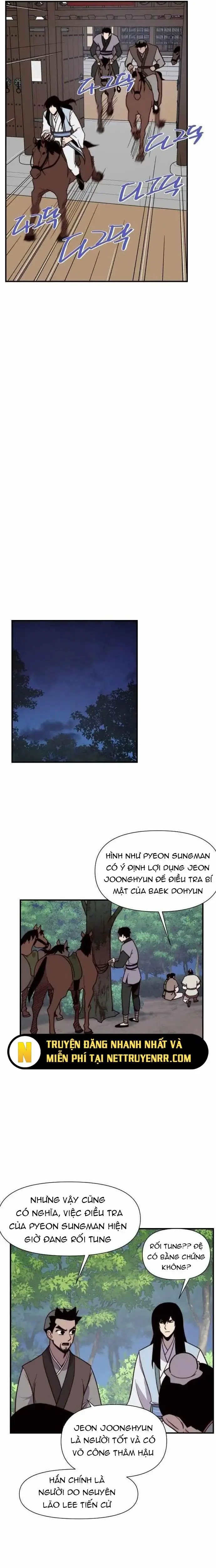 Kẻ Mạnh Nhất Lịch Sử Nettruyen ZZZ Chương 100 Page 23