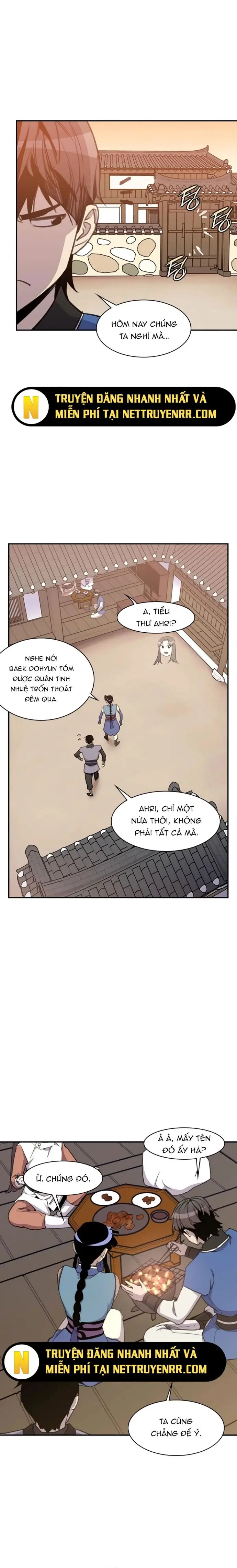 Kẻ Mạnh Nhất Lịch Sử Nettruyen ZZZ Chương 41 Page 3
