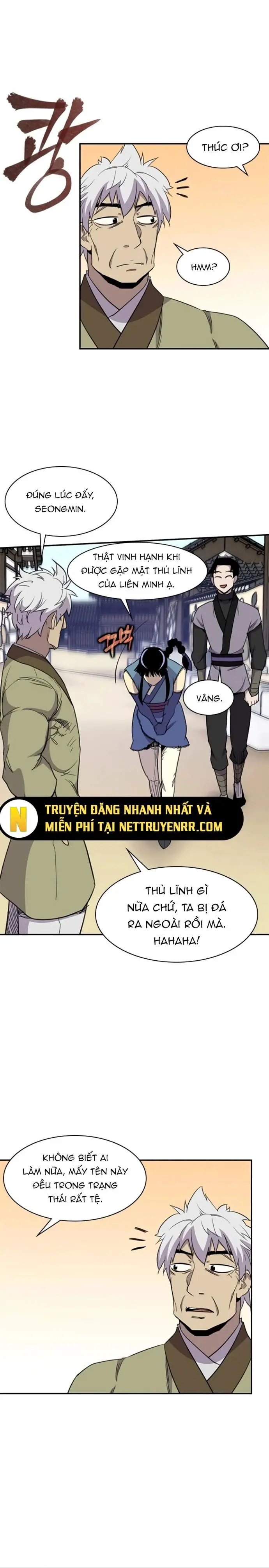 Kẻ Mạnh Nhất Lịch Sử Nettruyen ZZZ Chương 41 Page 11