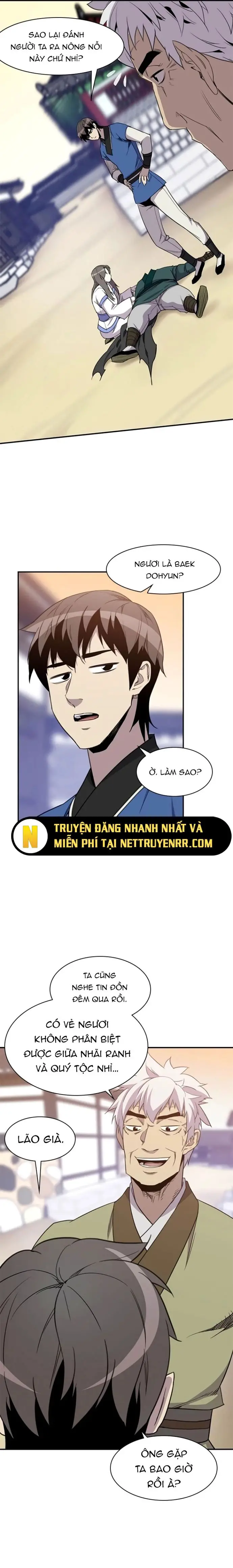 Kẻ Mạnh Nhất Lịch Sử Nettruyen ZZZ Chương 41 Page 12
