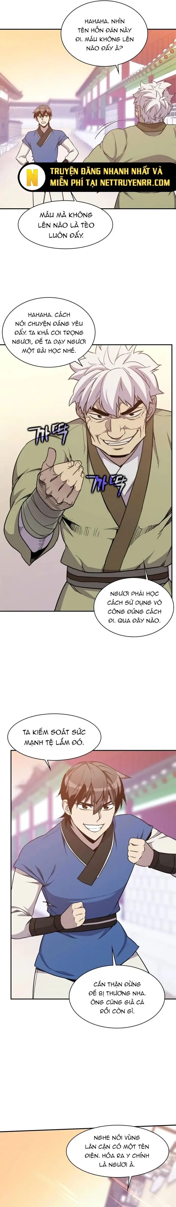 Kẻ Mạnh Nhất Lịch Sử Nettruyen ZZZ Chương 41 Page 13